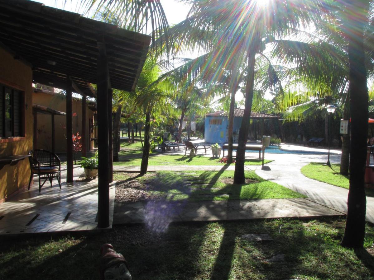 Hotel Enseada Maracajau Ngoại thất bức ảnh