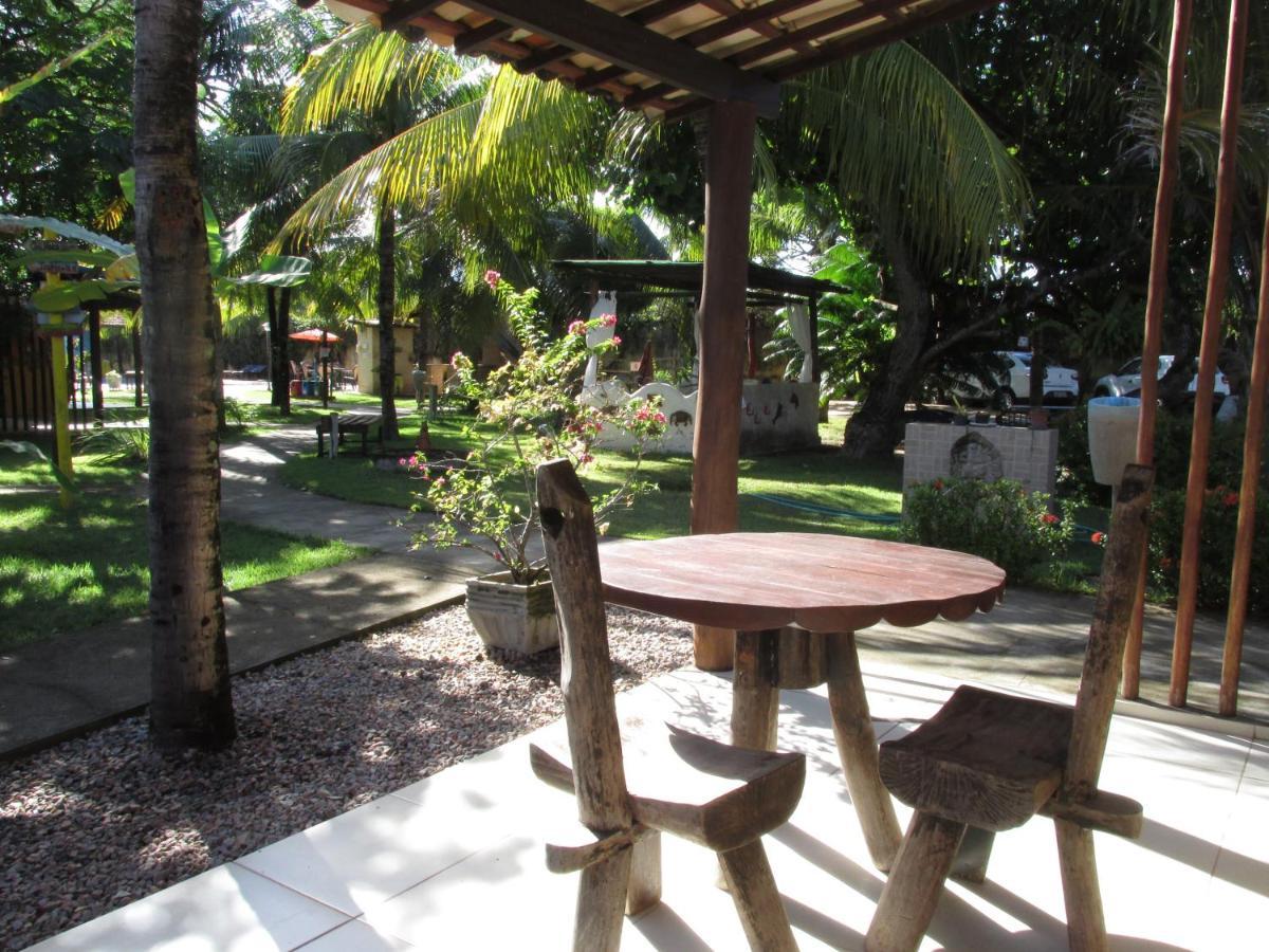 Hotel Enseada Maracajau Ngoại thất bức ảnh